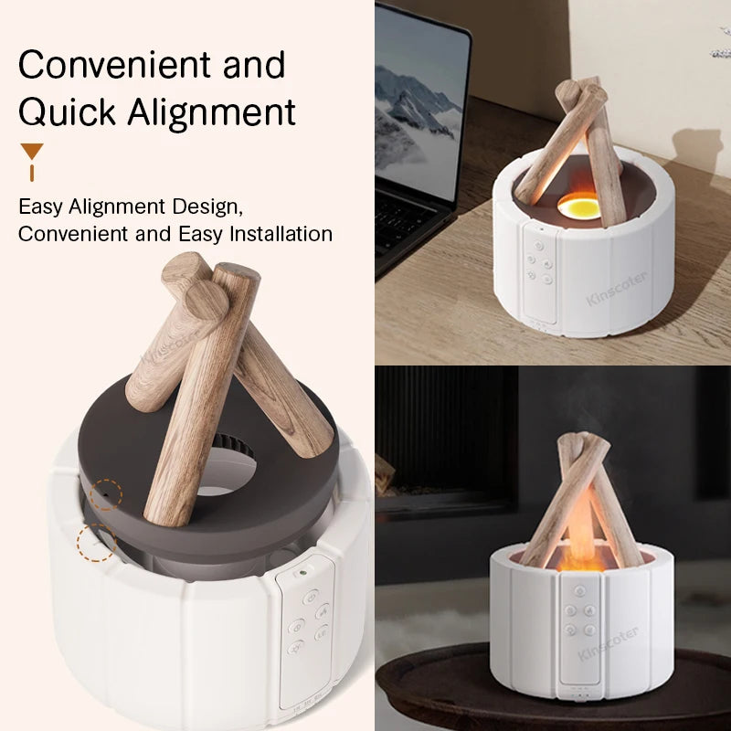 EmberMist | Aroma Diffuser