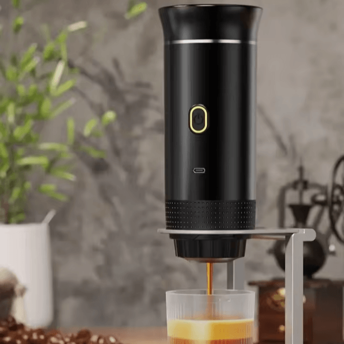 FluxBrew | Portable Espresso Machine 3-in-1